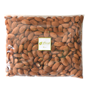 Almendras peladas y tostadas 250g