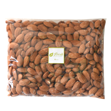 Almendras peladas y tostadas 250g