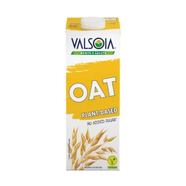Leche de Avena Zero Valsoia 1L