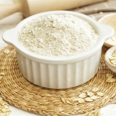 Harina de avena 500g