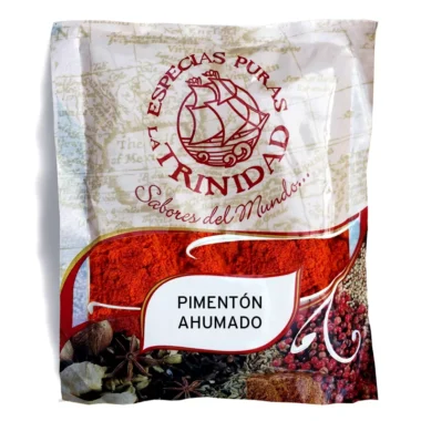 Pimentón ahumado - 50g - La Trinidad