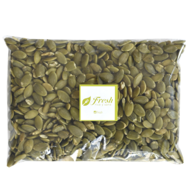 Semillas de zapallo peladas 200g