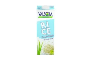Leche de Arroz Zero Valsoia 1L
