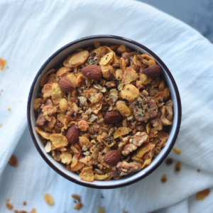 Granola Fresh sin pasas 500g