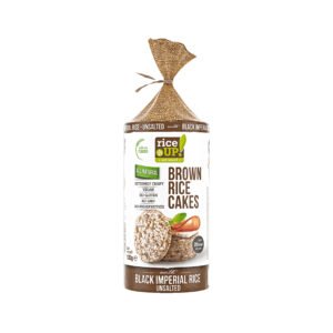 Galletas de arroz Rice Up sin sal