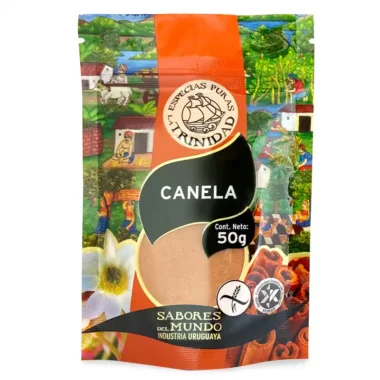 Canela Molida 50g - La Trinidad