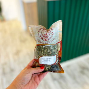 Finas hierbas 50g - La Trinidad