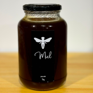 Miel Guillermo Gonzalez 1Kg