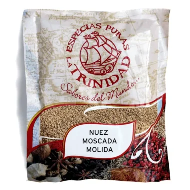 Nuez Moscada Molida 50g - La Trinidad