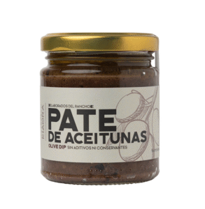 Pate de aceitunas Negras 175g - Kiaora