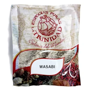 Wasabi 50g - La Trinidad