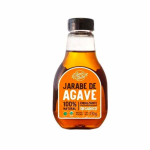 Jarabe de Agave Orgánico 330g - Terra verde