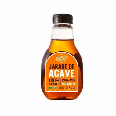Jarabe de Agave Orgánico 330g - Terra verde
