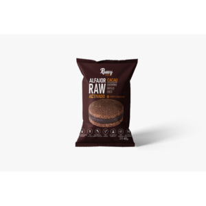 Alfajores Raw de Cacao 45g - Rawy