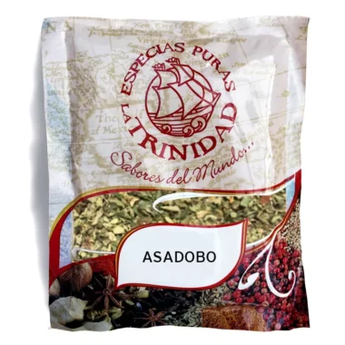 Asadobo - 50 gr La Trinidad