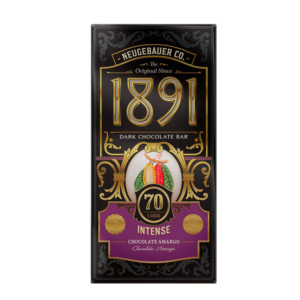 Tableta intense 70% 1891 90g