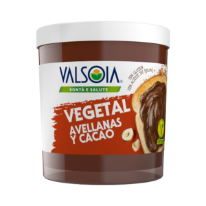 Crema de avellanas Valsoia 200g