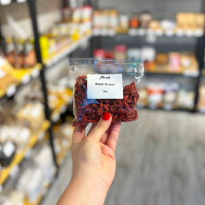Bayas de goyi 100 g