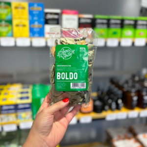 Hierba en bolsas Boldo Terra Verde 25g