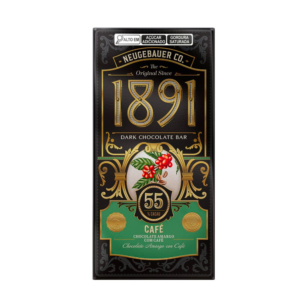 Tableta con café 1891 90g