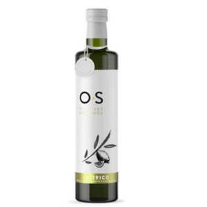 Aceite De Oliva Cítrico Olivares Salteños 250cc