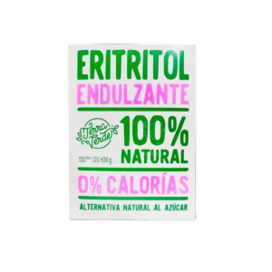 Eritritiol 450g Terra Verde
