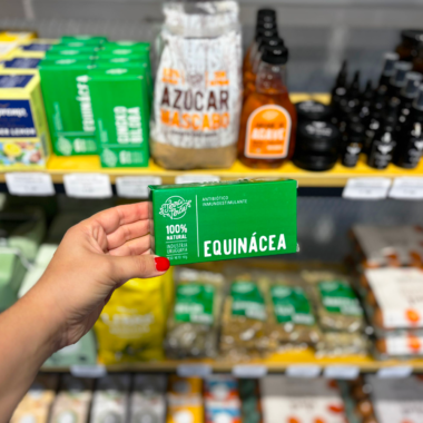 Hierba en caja Equinacia Terra Verde 40g