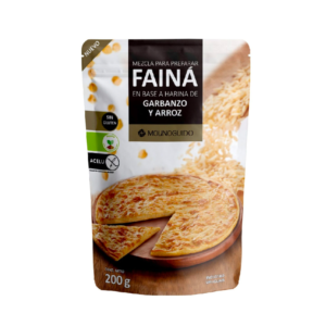 Mezcla para fainá Molinoguido 200g s/gluten