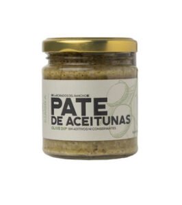Paté de aceitunas verdes 175g - Kiaora