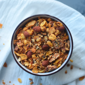 Granola sin pasas Fresh 250g