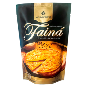 Harina para fainá Molinoguido