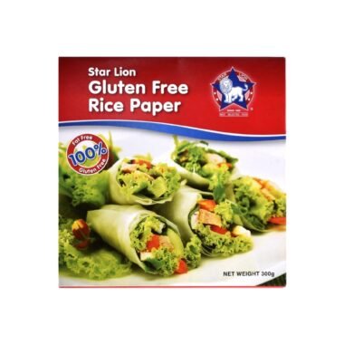 Papel de Arroz Star Lion
