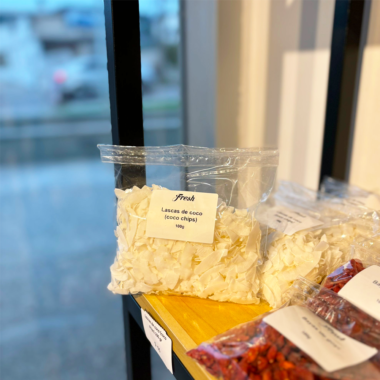 Lascas de coco (coco chips) 100g