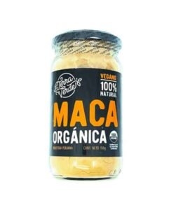 Maca Orgánica 200g - Terra verde