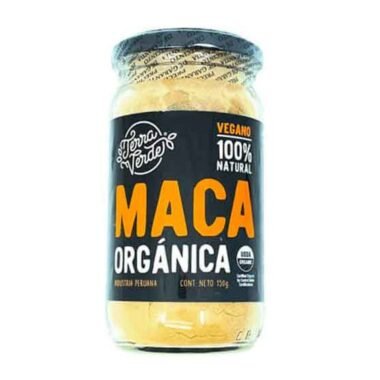 Maca Orgánica 200g - Terra verde