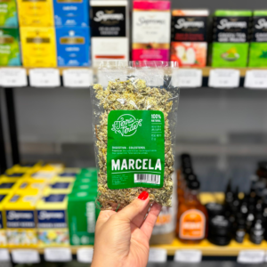 Hierba en bolsas Marcela Terra Verde 25g