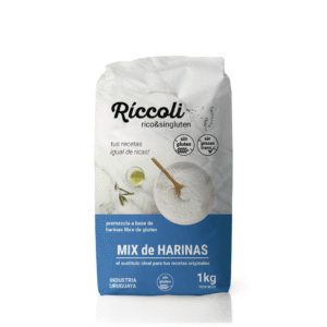 Mix de harinas Riccoli 1kg