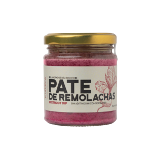 Paté de Remolacha 175g - Kiaora