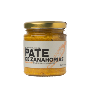 Paté de Zanahorias 175g - Kiaora