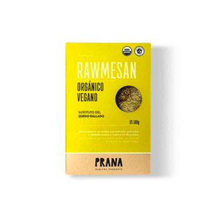 Rawmesan Orgánico