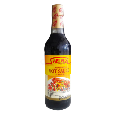 Salsa de soja Golden Heinz 500ml