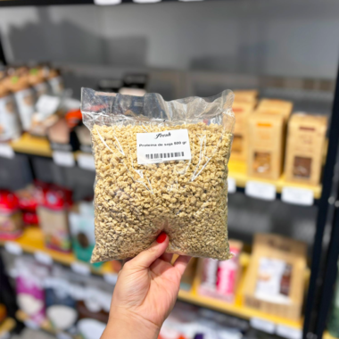 Proteína de soja 500 g