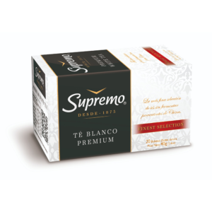 Te blanco Supremo x20