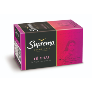 Te Chai Supremo x20