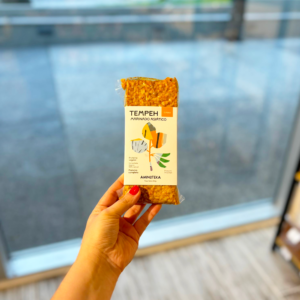 Tempeh Marinado Asiático 200g
