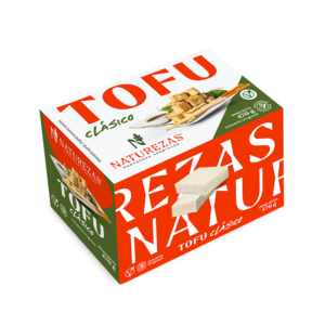 Tofu Naturezas en caja clásico 470g