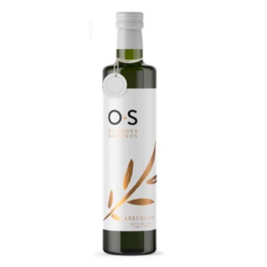 Aceite de Oliva Extra Virgen Olivares Salteños 250cc