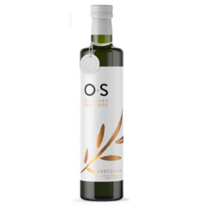 Aceite de Oliva Extra Virgen Olivares Salteños 500cc