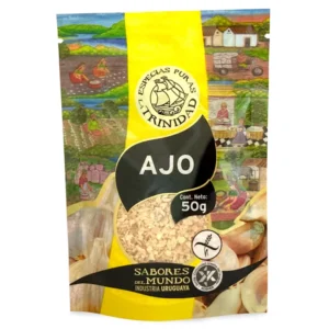 Ajo granulado 50g - La Trinidad