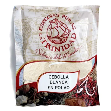 Cebolla en polvo 50g - La Trinidad
